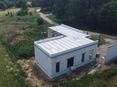 Parduodamas Modernios Architektūros Nebaigtos - nuotraukos Nr. 8