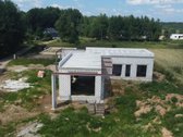 Parduodamas Modernios Architektūros Nebaigtos - nuotraukos Nr. 10