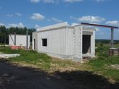 Parduodamas Modernios Architektūros Nebaigtos - nuotraukos Nr. 13