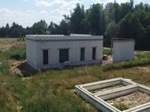 Parduodamas Modernios Architektūros Nebaigtos - nuotraukos Nr. 15
