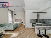 Parduodamas Erdvus Studijos Tipo Butas - nuotraukos Nr. 7