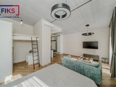 Parduodamas Erdvus Studijos Tipo Butas - nuotraukos Nr. 11
