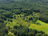 Vos 4 km nuo Zarasų, atokiame vienkiemyje - nuotraukos Nr. 2