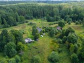 Vos 4 km nuo Zarasų, atokiame vienkiemyje - nuotraukos Nr. 4