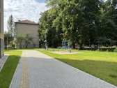 Parduodamas 2 -jų kambarių butas su daline - nuotraukos Nr. 16