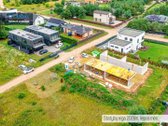 Modernūs A+ Klasės Sublokuoti Namai Pilaitėje! - nuotraukos Nr. 11