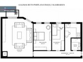 Parduodamas Erdvus 2 K. Stilingai Ir - nuotraukos Nr. 22