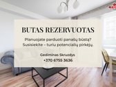 Patogiai Įrengtas Butas Su Didele Terasa - nuotraukos Nr. 2