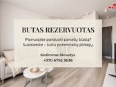 Šviesus Ir Stilingai Įrengtas 2 Kambarių - nuotraukos Nr. 2