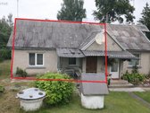 Parduodama 51,17 Kv.m Namo Dalis Su Mansarda, - nuotraukos Nr. 2