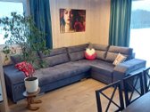Nuomojamas 1kambario butas su baldais ir - nuotraukos Nr. 6