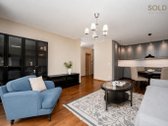 Apartamentai su terasa Žvėryne, Danielių - nuotraukos Nr. 4