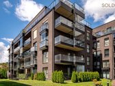 Apartamentai su terasa Žvėryne, Danielių - nuotraukos Nr. 11