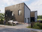 Parduodami modernios architektūros vienbučiai - nuotraukos Nr. 6