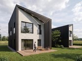 Parduodami modernios architektūros vienbučiai - nuotraukos Nr. 7
