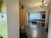 Parduodamas jaukus 3 kambarių butas su - nuotraukos Nr. 17