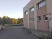 Išnuomojamos 739 kv. m sandėliavimo ir - nuotraukos Nr. 7