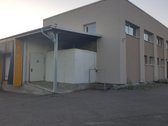 Išnuomojamos 739 kv. m sandėliavimo ir - nuotraukos Nr. 9