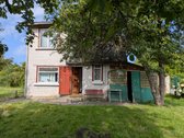 Šernų soduose parduodamas jaukus mūrinis sodo