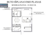 Parduodamas Jaukus Vieno Kambario Butas Gėlių G. 9 - nuotraukos Nr. 18