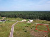 15 arų keturkampis sklypas Vilniuje, Grinės - nuotraukos Nr. 5