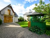 Parduodamas erdvus dviejų aukštų namas - nuotraukos Nr. 4