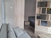 Nuomojamas 1 kambario butas Riešutų gatvėje. - nuotraukos Nr. 2