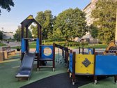 Parduodamas jaukus ir erdvus dviejų kambarių - nuotraukos Nr. 31