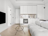 Išskirtiniai apartamentai prestižinėje Paupio