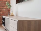 Išnuomojamas dviejų kambarių butas miesto - nuotraukos Nr. 3