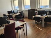 Parduodamos šviesios 210 m2 patalpos pasaže - nuotraukos Nr. 9