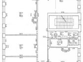 Parduodamos šviesios 210 m2 patalpos pasaže - nuotraukos Nr. 14