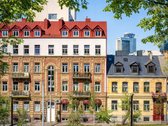 Parduodami aukštų lubų penthouse apartamentai - nuotraukos Nr. 14