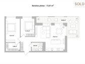 Apartamentai Markučiuose išsiskiria didele - nuotraukos Nr. 18