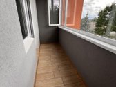 Parduodamas jaukus 2 kambarių butas Obeliuose. - nuotraukos Nr. 14