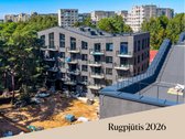 Projekte „Medeinos namai“, žaliuojančiuose - nuotraukos Nr. 9