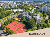 Projekte „Medeinos namai“, žaliuojančiuose - nuotraukos Nr. 12