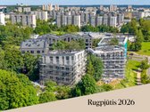 Projekte „Medeinos namai“, žaliuojančiuose - nuotraukos Nr. 14