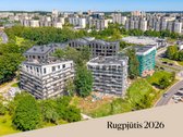 Projekte „Medeinos namai“, žaliuojančiuose - nuotraukos Nr. 17