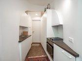 Nuomojamas moderniai įrengtas butas – studio - nuotraukos Nr. 12