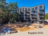 Projekte „Medeinos namai“, žaliuojančiuose - nuotraukos Nr. 20