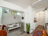 Nuomojamas moderniai įrengtas butas – studio - nuotraukos Nr. 11