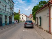 Nuomojamas moderniai įrengtas butas – studio - nuotraukos Nr. 18