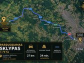 Parduodamas 7,79 Ha Ploto Žemės Ūkio - nuotraukos Nr. 13