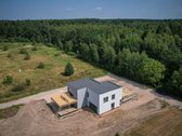 Parduodamas Naujos Statybos Sublokuotas Namas - nuotraukos Nr. 24