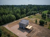 Parduodamas Naujos Statybos Sublokuotas Namas - nuotraukos Nr. 25