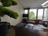 Nuomojamas erdvus 2 kambarių butas su - nuotraukos Nr. 12
