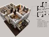 Parduodamas Erdvus Ir Pilnai Įrengtas Namas - nuotraukos Nr. 53