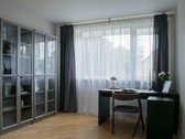 Funkcionaliai suplanuotas 4 kambarių butas - nuotraukos Nr. 9