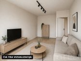 Parduodamas 2 kambarių butas Žalioji g. 10,